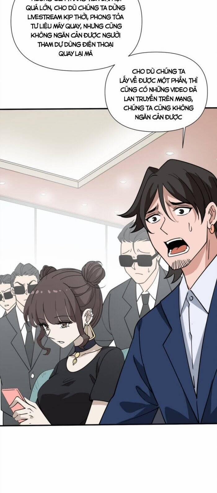 Tôi Vô Địch Sau Khi Xuống Núi 42 trang 17