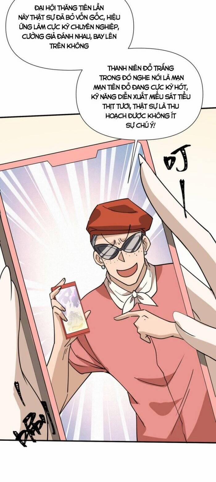 Tôi Vô Địch Sau Khi Xuống Núi 42 trang 19