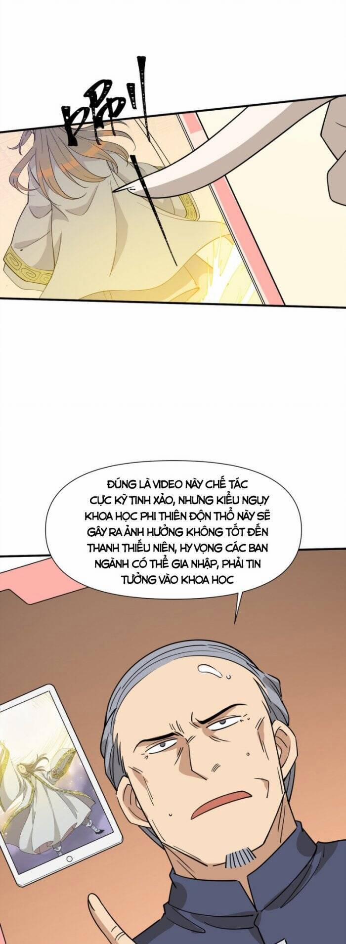 Tôi Vô Địch Sau Khi Xuống Núi 42 trang 20