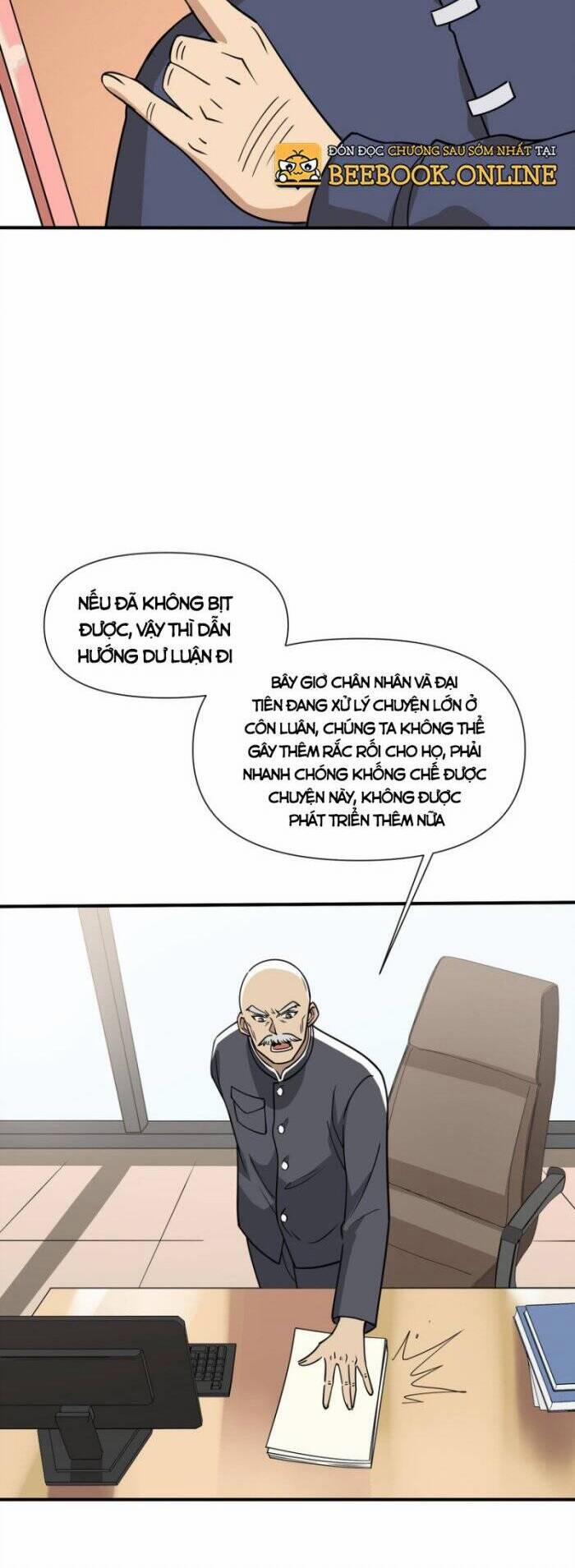 Tôi Vô Địch Sau Khi Xuống Núi 42 trang 21