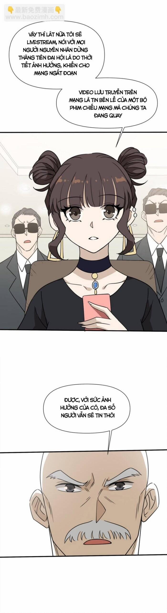 Tôi Vô Địch Sau Khi Xuống Núi 42 trang 22