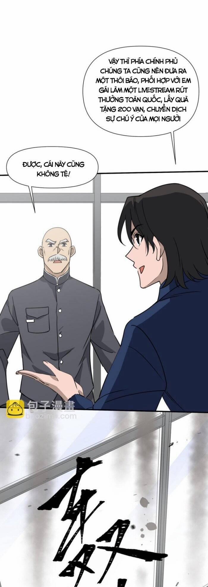 Tôi Vô Địch Sau Khi Xuống Núi 42 trang 23