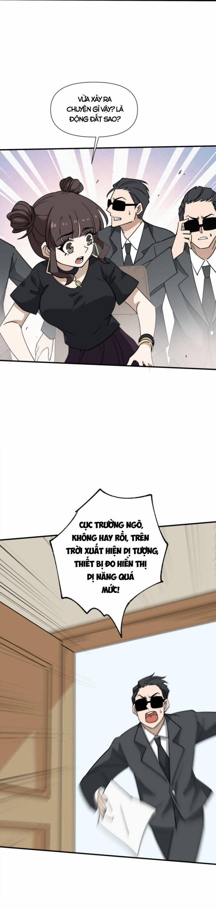 Tôi Vô Địch Sau Khi Xuống Núi 42 trang 25