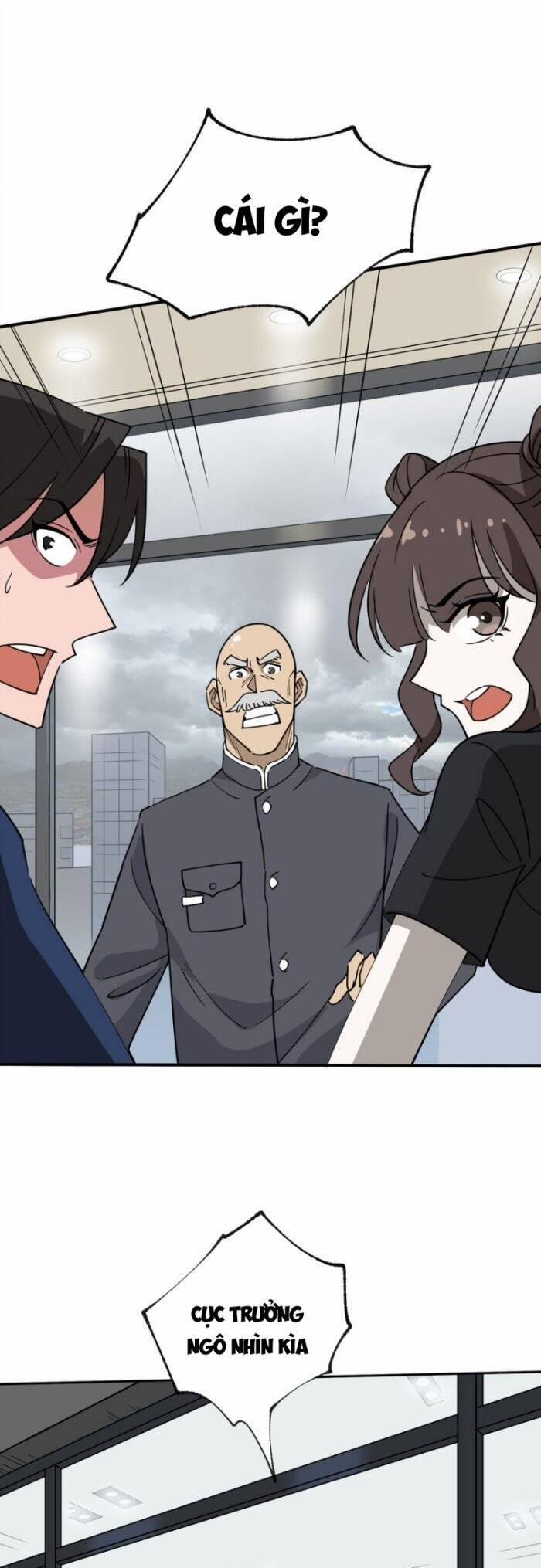 Tôi Vô Địch Sau Khi Xuống Núi 42 trang 26