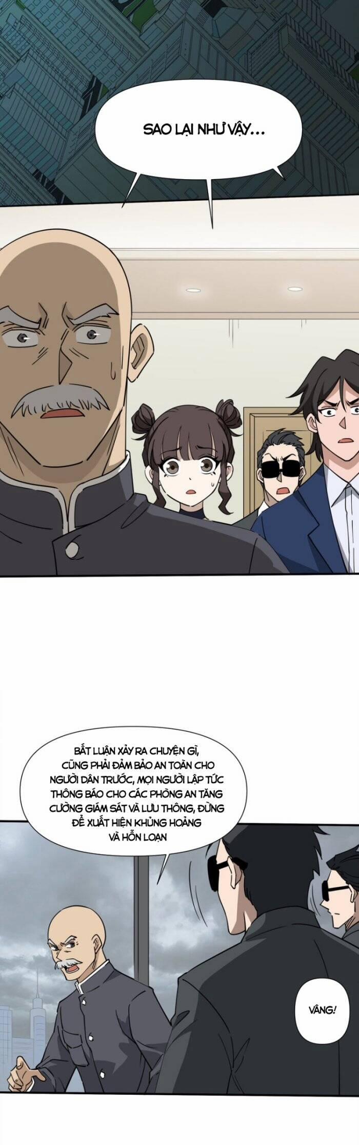 Tôi Vô Địch Sau Khi Xuống Núi 42 trang 28