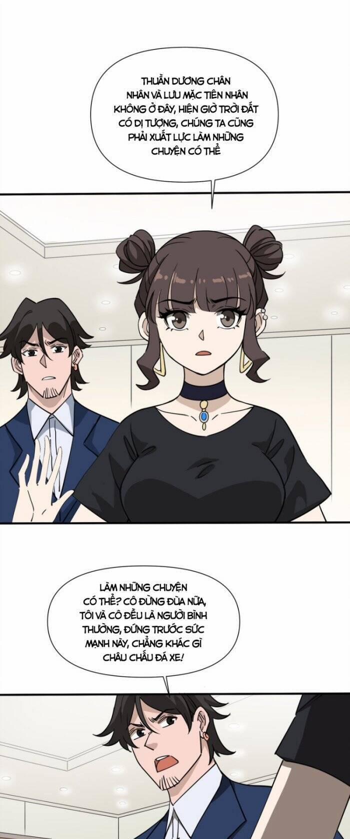Tôi Vô Địch Sau Khi Xuống Núi 42 trang 29