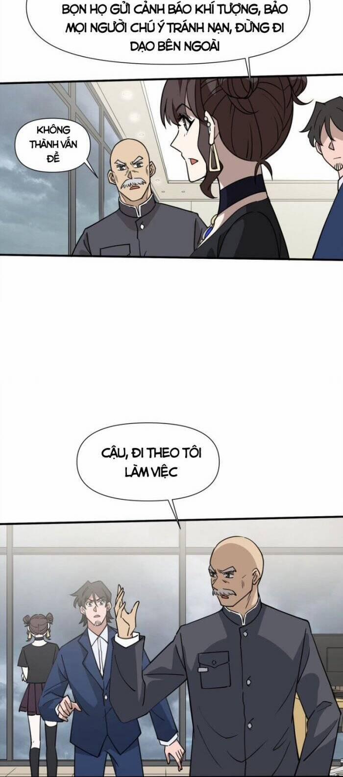 Tôi Vô Địch Sau Khi Xuống Núi 42 trang 32