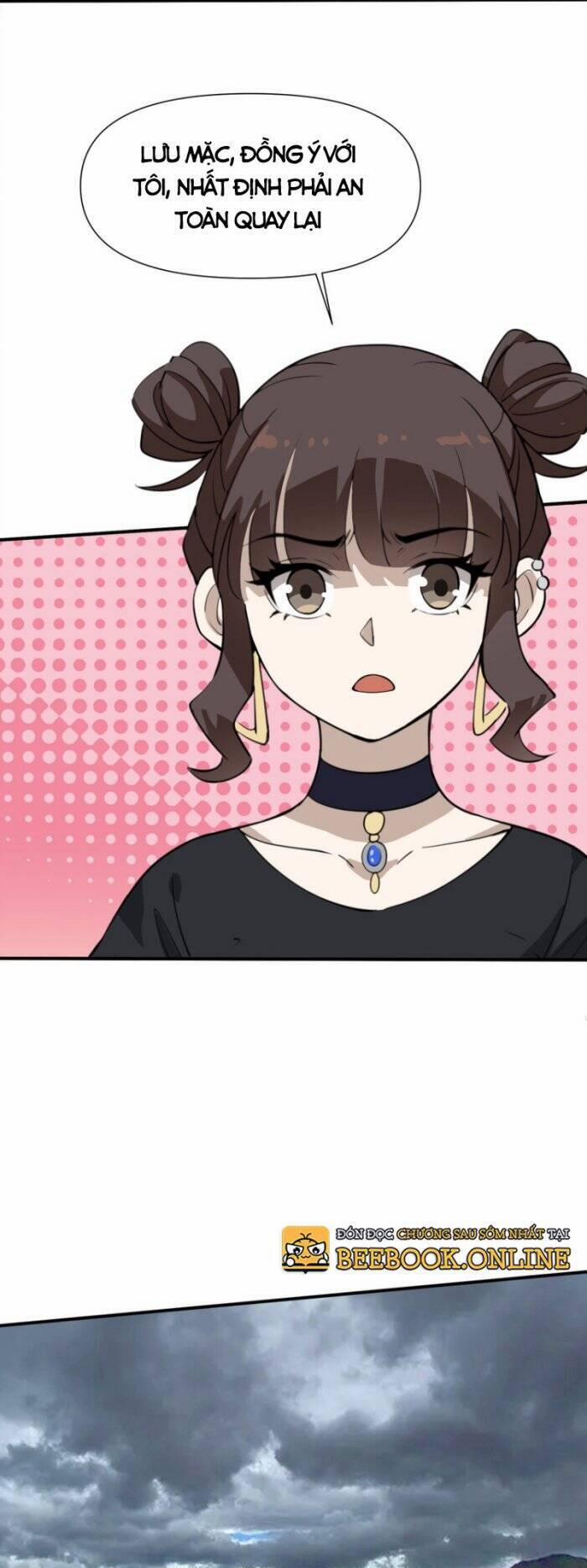 Tôi Vô Địch Sau Khi Xuống Núi 42 trang 33