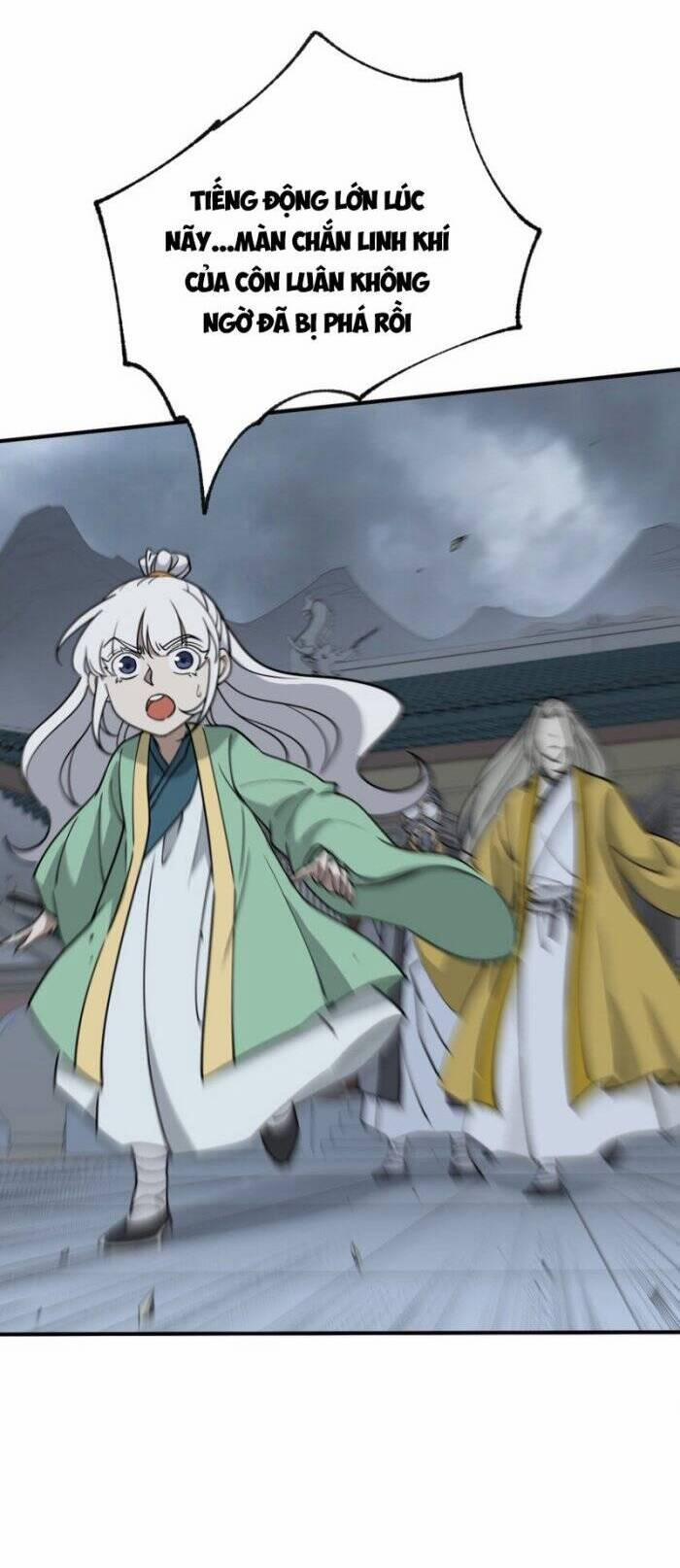 Tôi Vô Địch Sau Khi Xuống Núi 42 trang 36