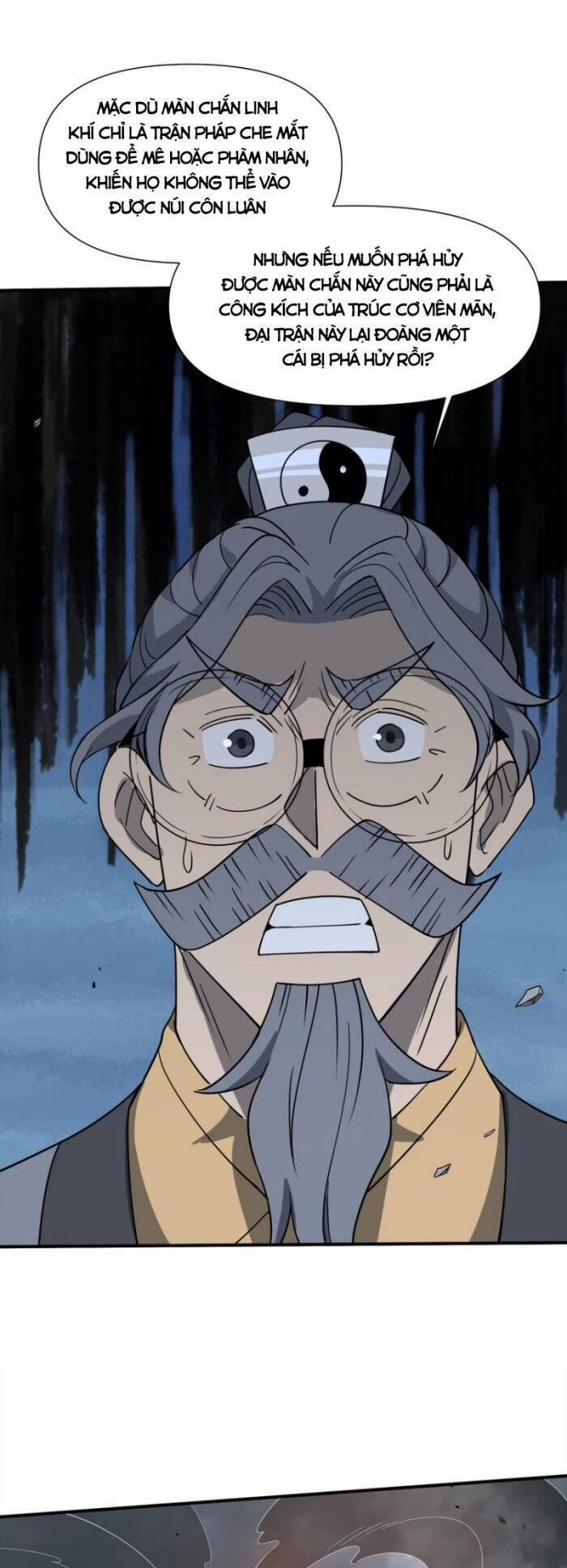 Tôi Vô Địch Sau Khi Xuống Núi 42 trang 37