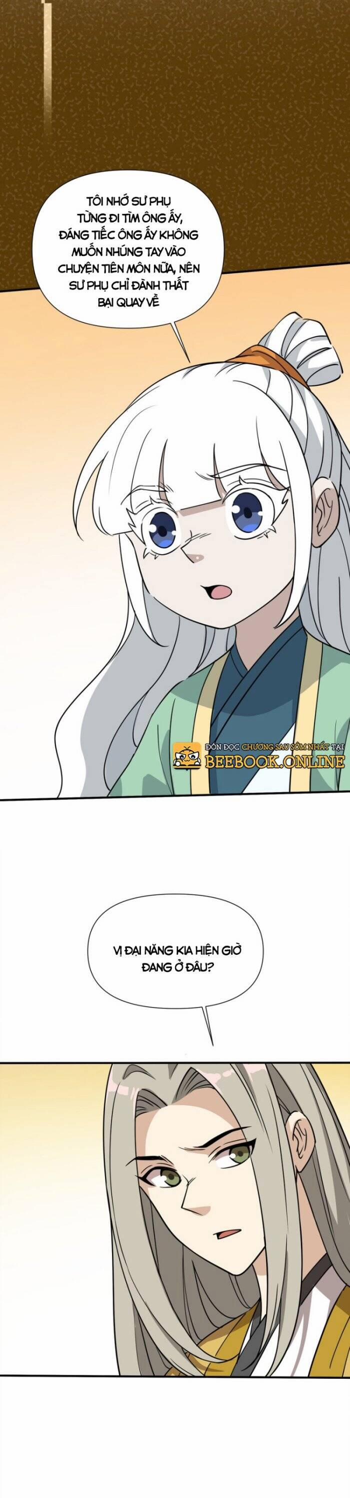 Tôi Vô Địch Sau Khi Xuống Núi 42 trang 4