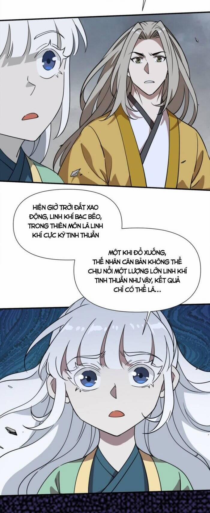 Tôi Vô Địch Sau Khi Xuống Núi 42 trang 40