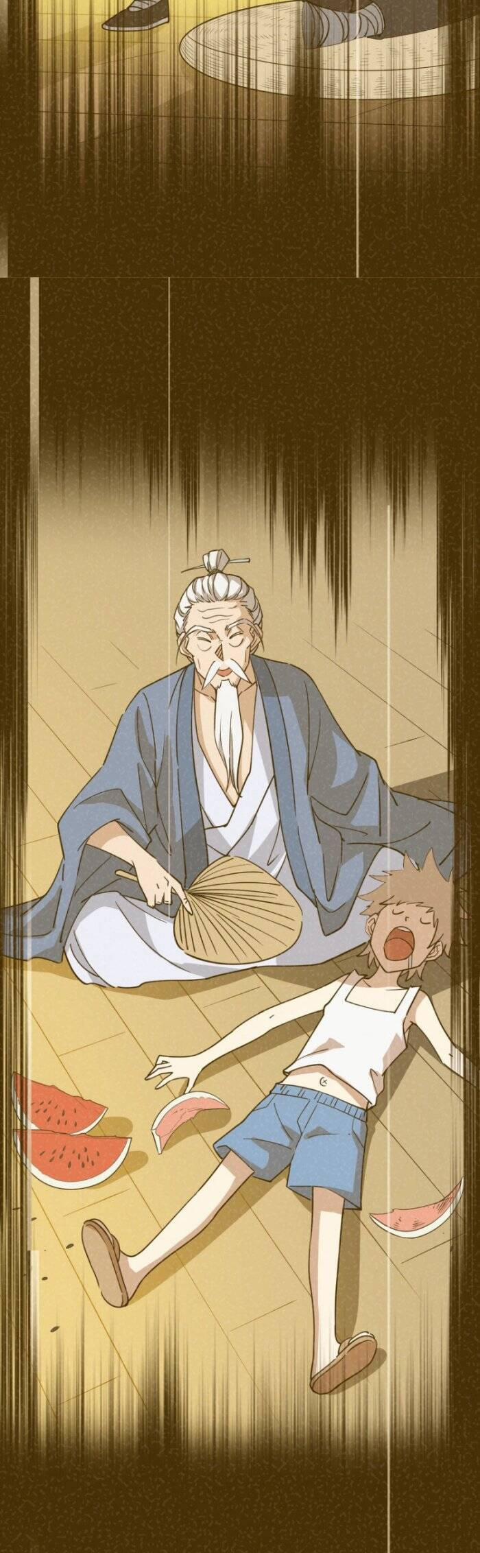 Tôi Vô Địch Sau Khi Xuống Núi 42 trang 8