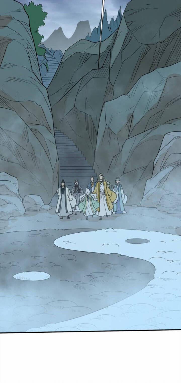 Tôi Vô Địch Sau Khi Xuống Núi 43 trang 11