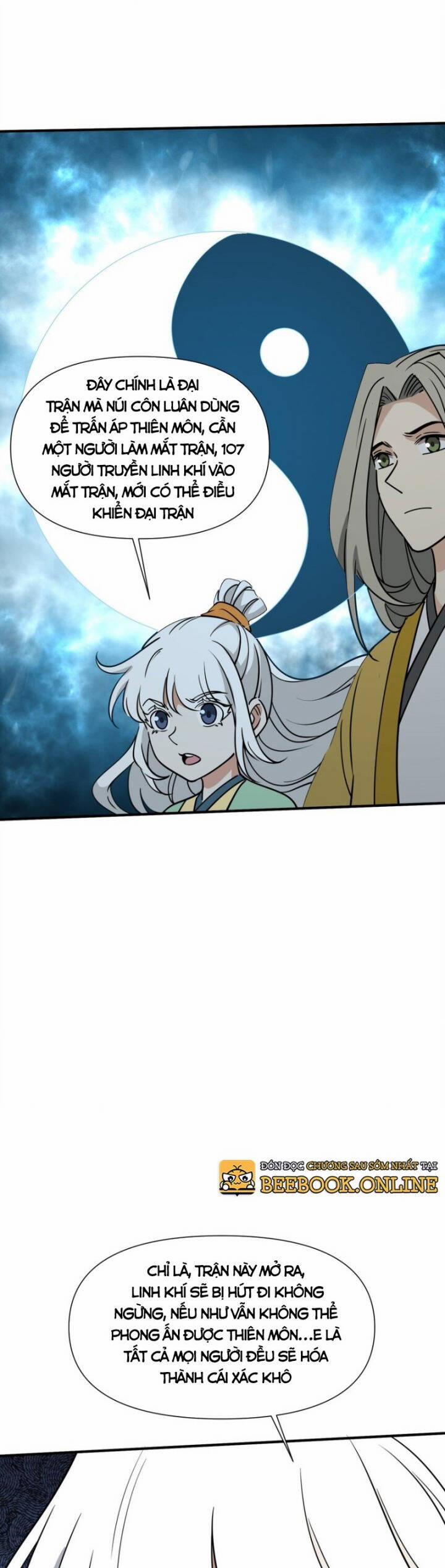 Tôi Vô Địch Sau Khi Xuống Núi 43 trang 12