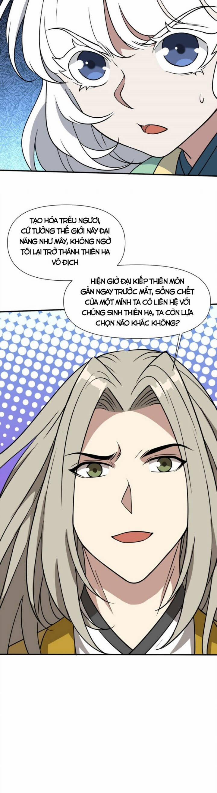 Tôi Vô Địch Sau Khi Xuống Núi 43 trang 13