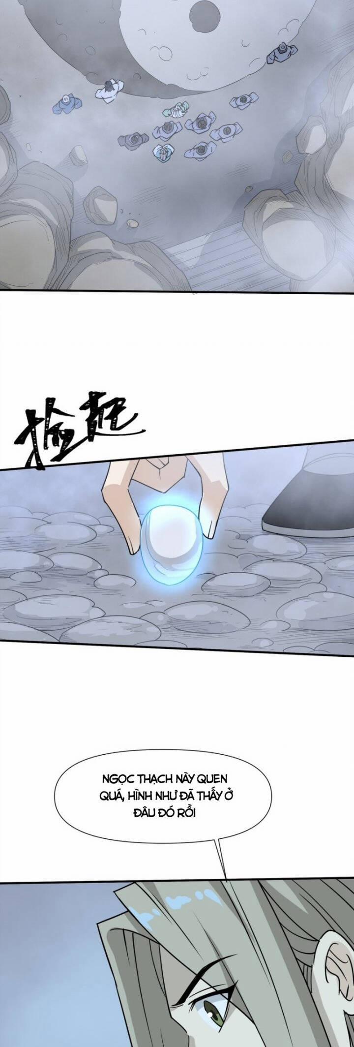 Tôi Vô Địch Sau Khi Xuống Núi 43 trang 18