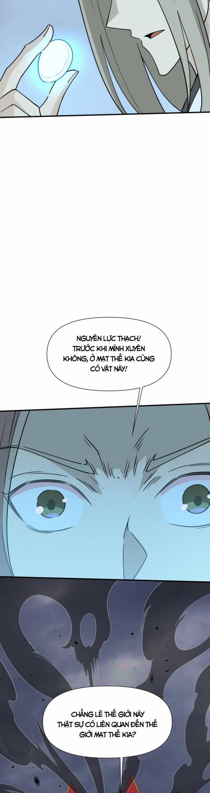 Tôi Vô Địch Sau Khi Xuống Núi 43 trang 19