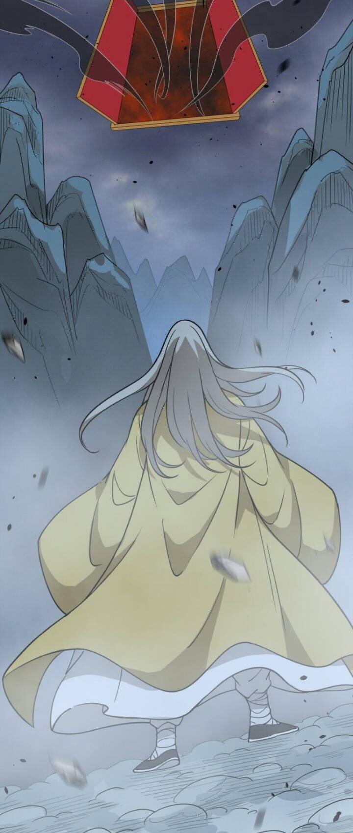 Tôi Vô Địch Sau Khi Xuống Núi 43 trang 20