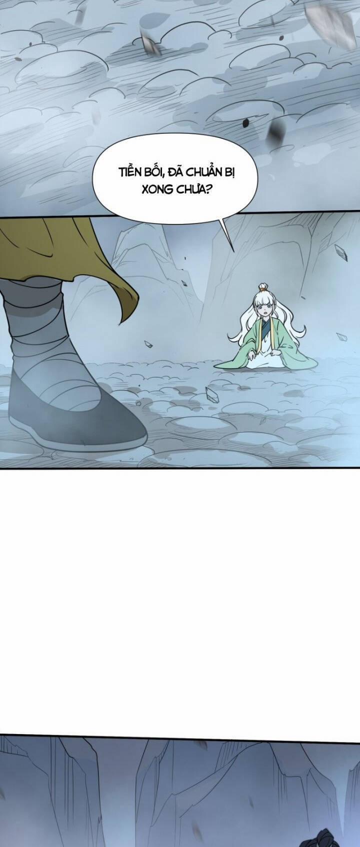 Tôi Vô Địch Sau Khi Xuống Núi 43 trang 21