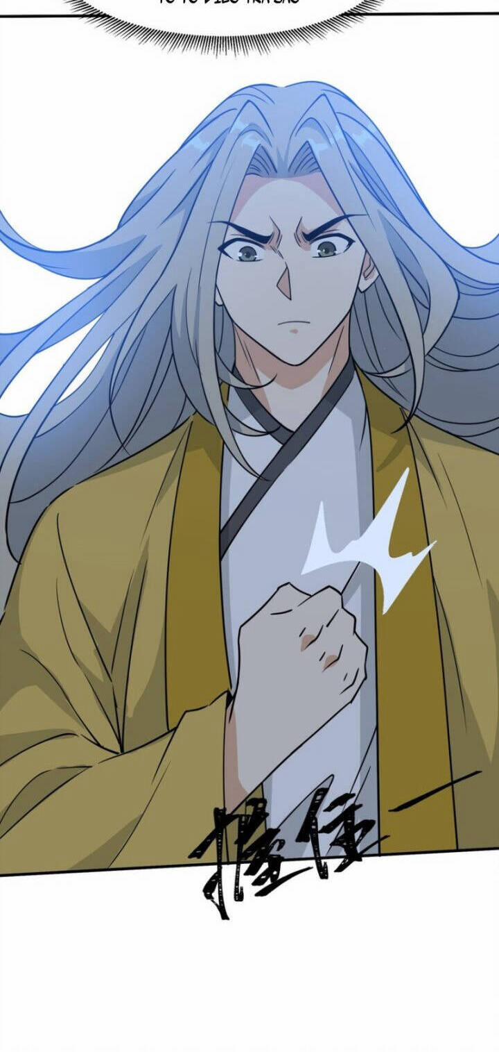 Tôi Vô Địch Sau Khi Xuống Núi 43 trang 23