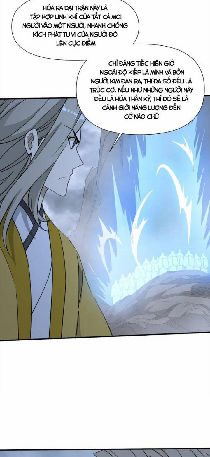 Tôi Vô Địch Sau Khi Xuống Núi 43 trang 28