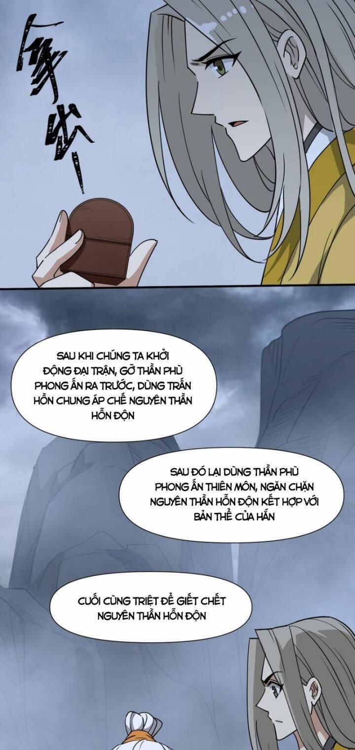 Tôi Vô Địch Sau Khi Xuống Núi 43 trang 29