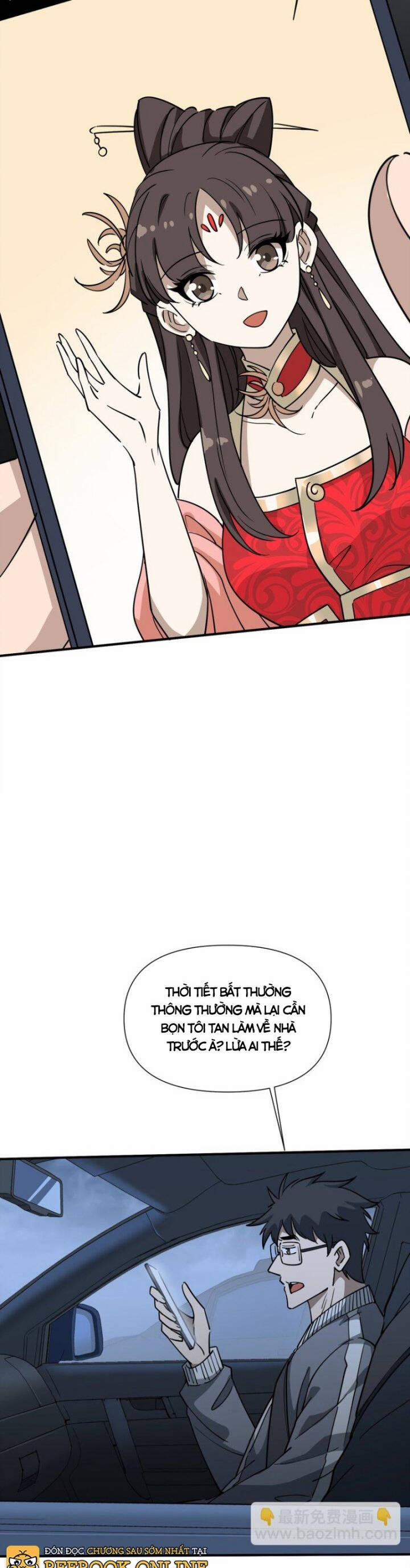 Tôi Vô Địch Sau Khi Xuống Núi 43 trang 3