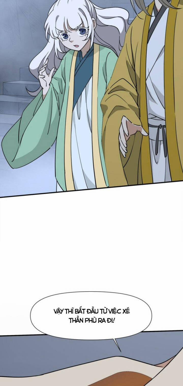 Tôi Vô Địch Sau Khi Xuống Núi 43 trang 30