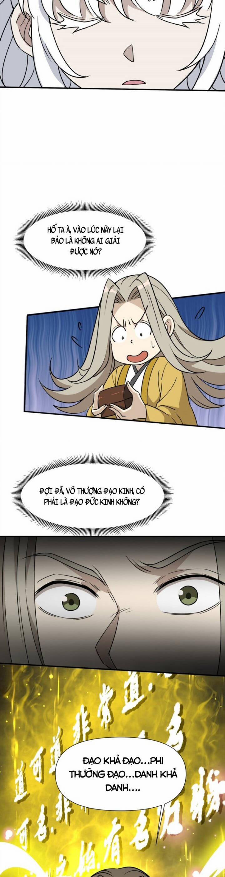 Tôi Vô Địch Sau Khi Xuống Núi 43 trang 33