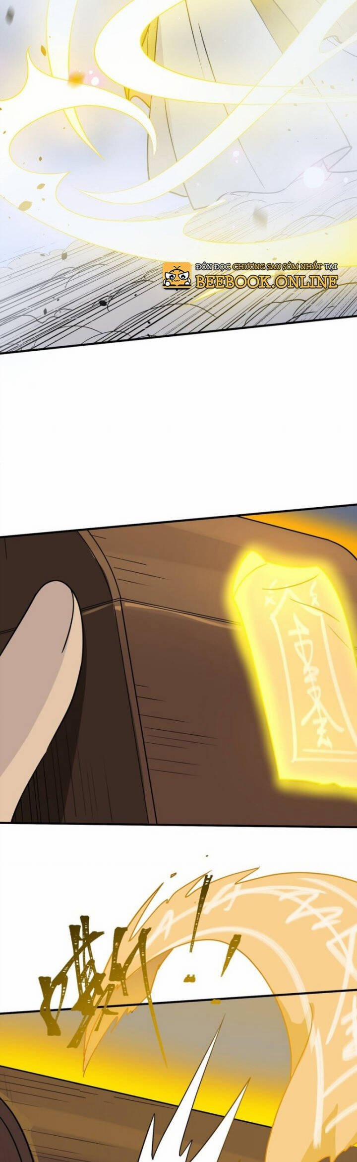Tôi Vô Địch Sau Khi Xuống Núi 43 trang 35