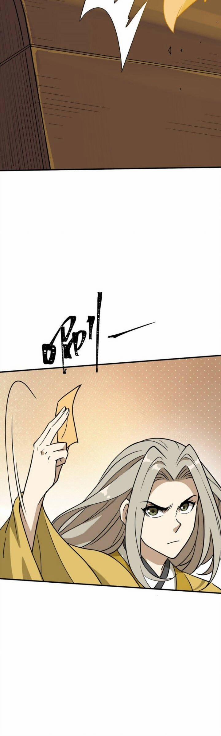 Tôi Vô Địch Sau Khi Xuống Núi 43 trang 36