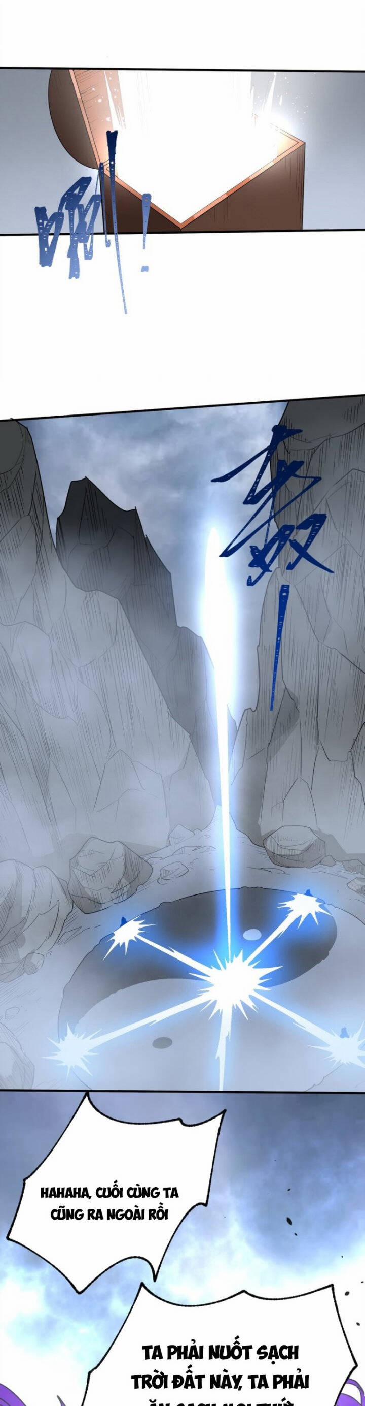 Tôi Vô Địch Sau Khi Xuống Núi 43 trang 37