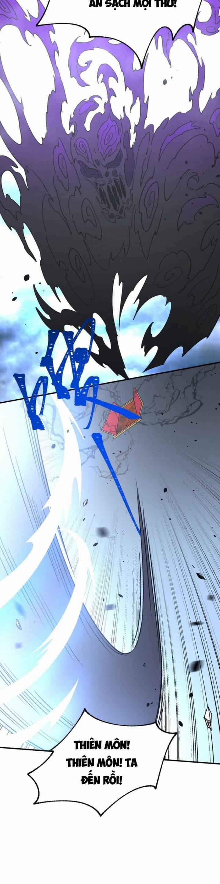 Tôi Vô Địch Sau Khi Xuống Núi 43 trang 38