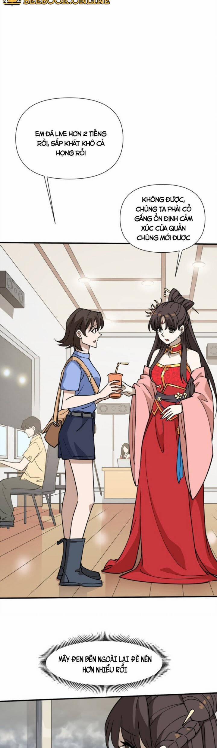 Tôi Vô Địch Sau Khi Xuống Núi 43 trang 4