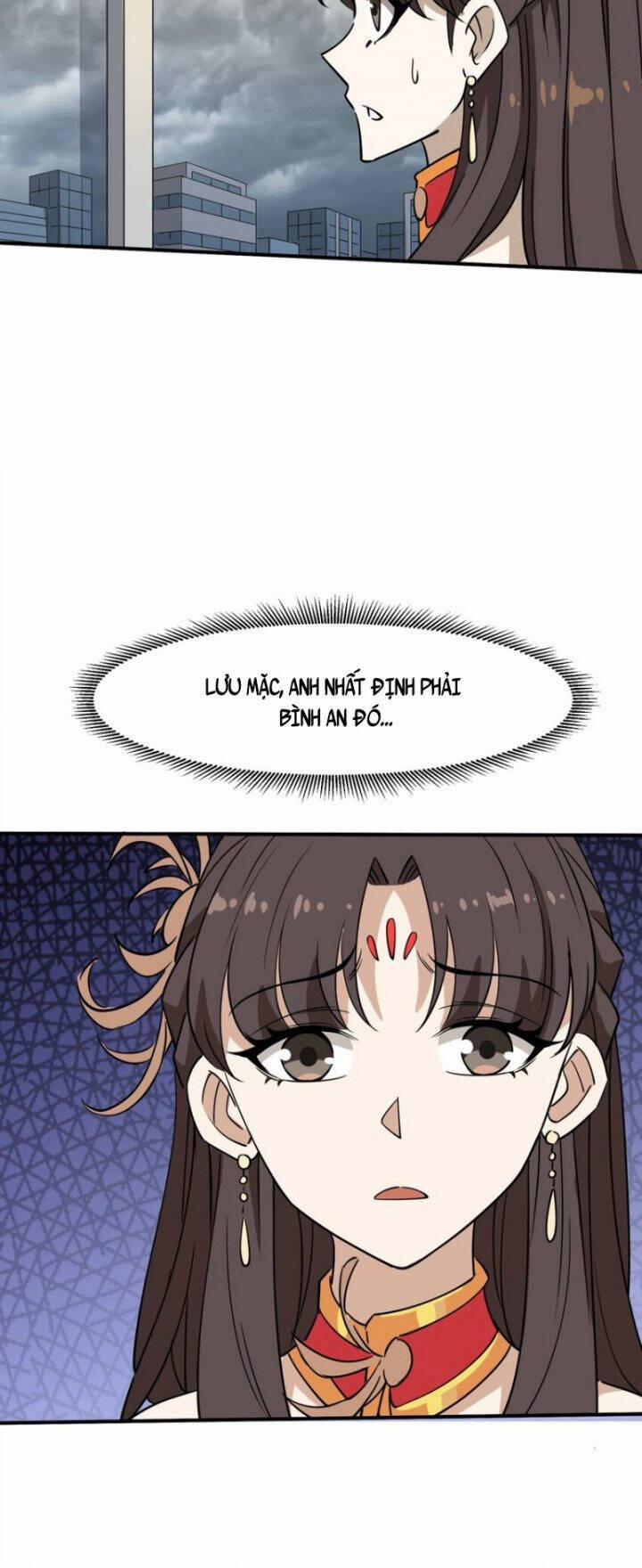 Tôi Vô Địch Sau Khi Xuống Núi 43 trang 5