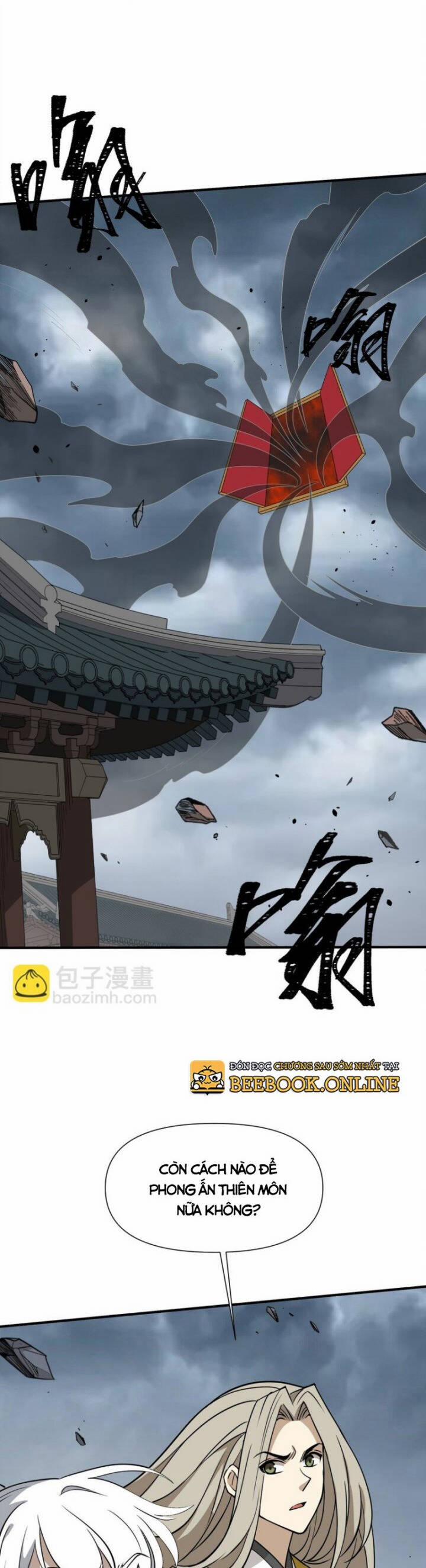 Tôi Vô Địch Sau Khi Xuống Núi 43 trang 6