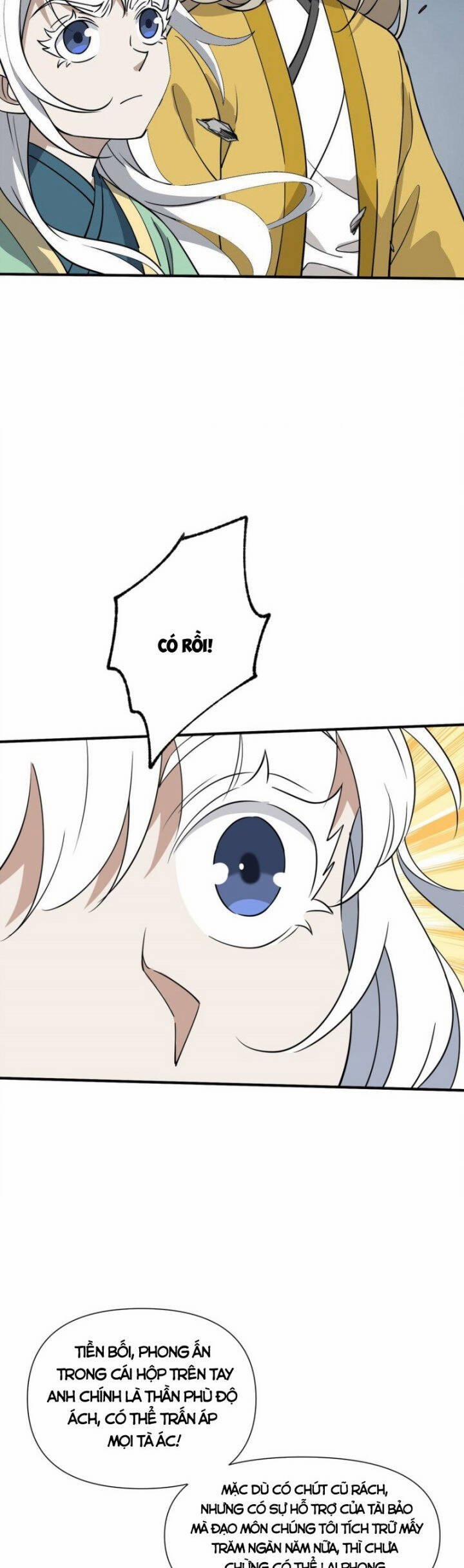 Tôi Vô Địch Sau Khi Xuống Núi 43 trang 7