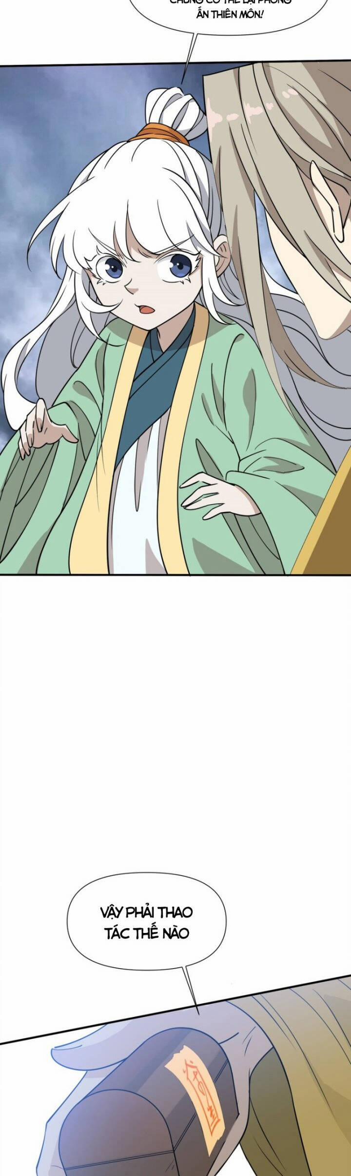 Tôi Vô Địch Sau Khi Xuống Núi 43 trang 8