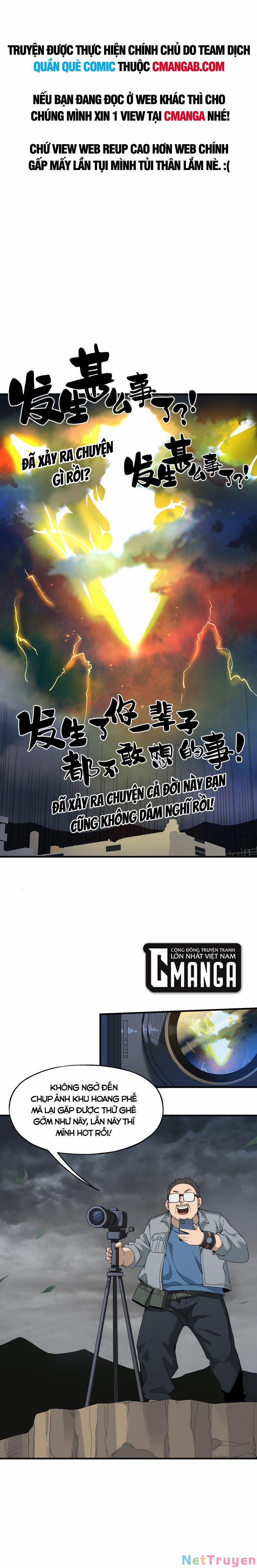 Tôi Vô Địch Sau Khi Xuống Núi 6 trang 0