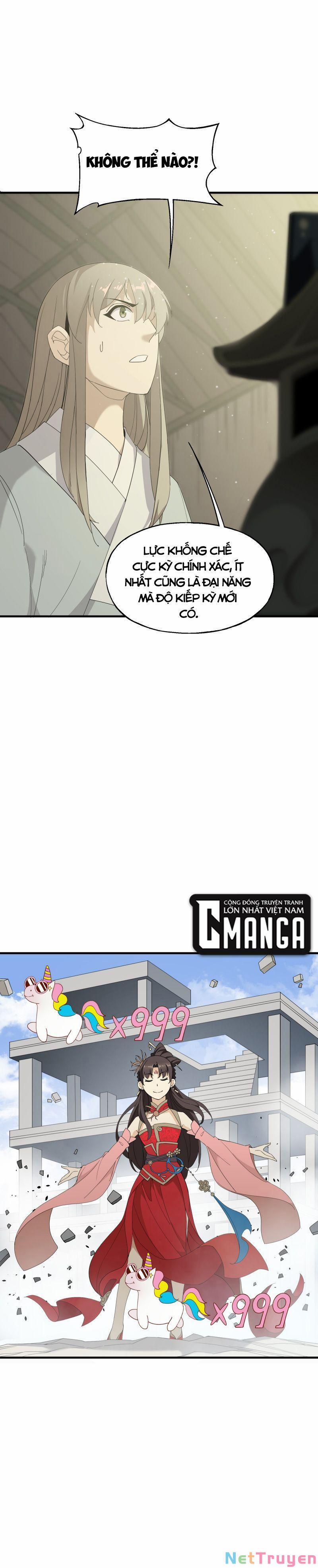 Tôi Vô Địch Sau Khi Xuống Núi 9 trang 10