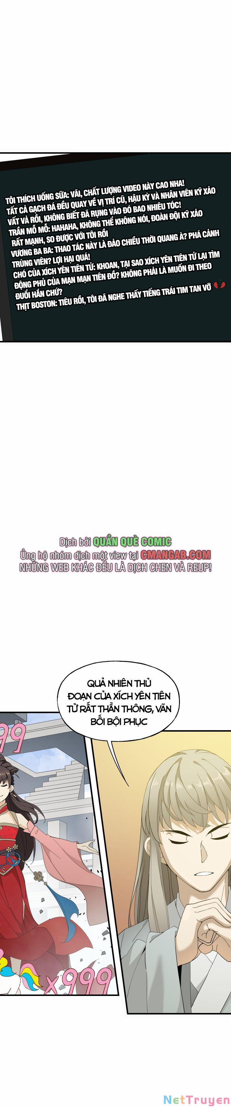 Tôi Vô Địch Sau Khi Xuống Núi 9 trang 11