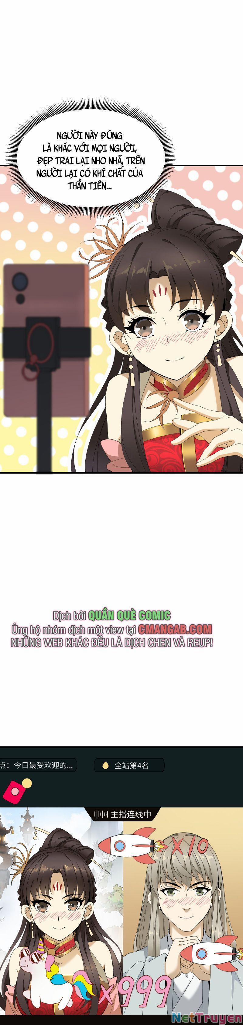 Tôi Vô Địch Sau Khi Xuống Núi 9 trang 12