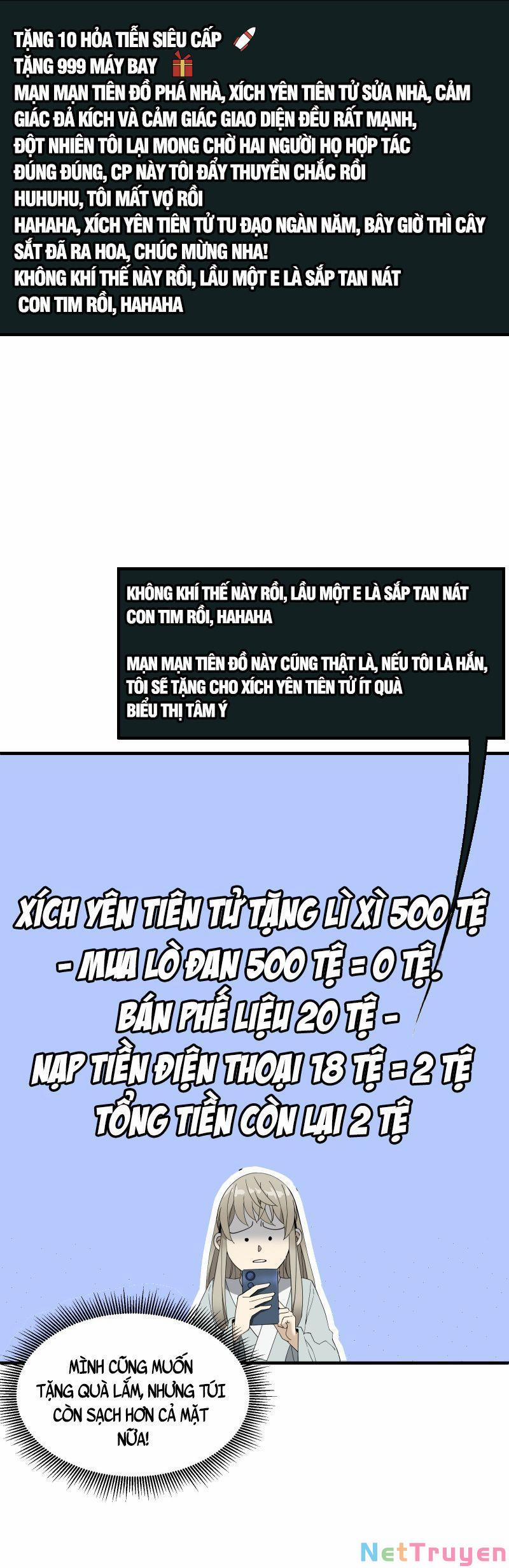 Tôi Vô Địch Sau Khi Xuống Núi 9 trang 13