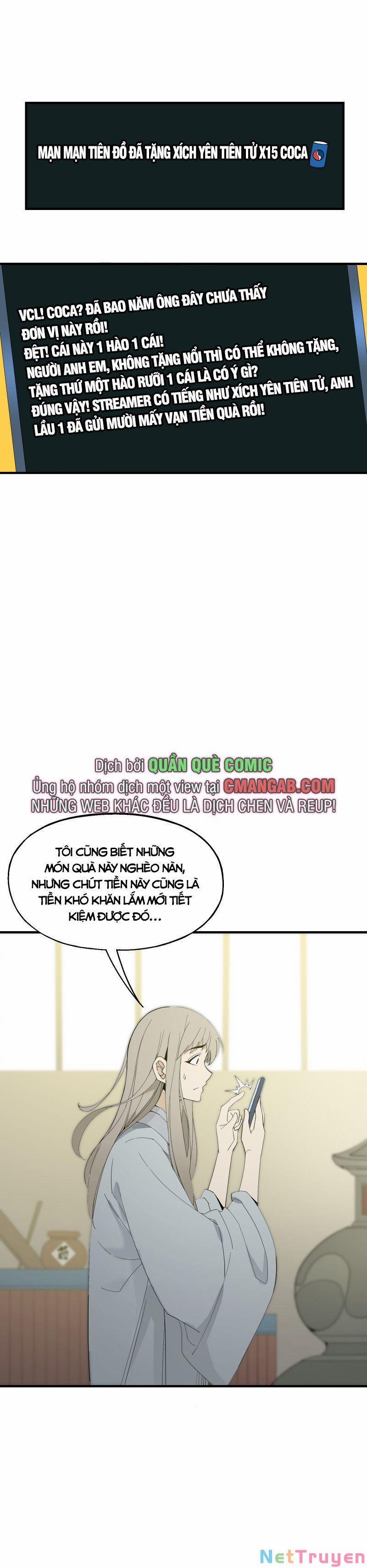 Tôi Vô Địch Sau Khi Xuống Núi 9 trang 15