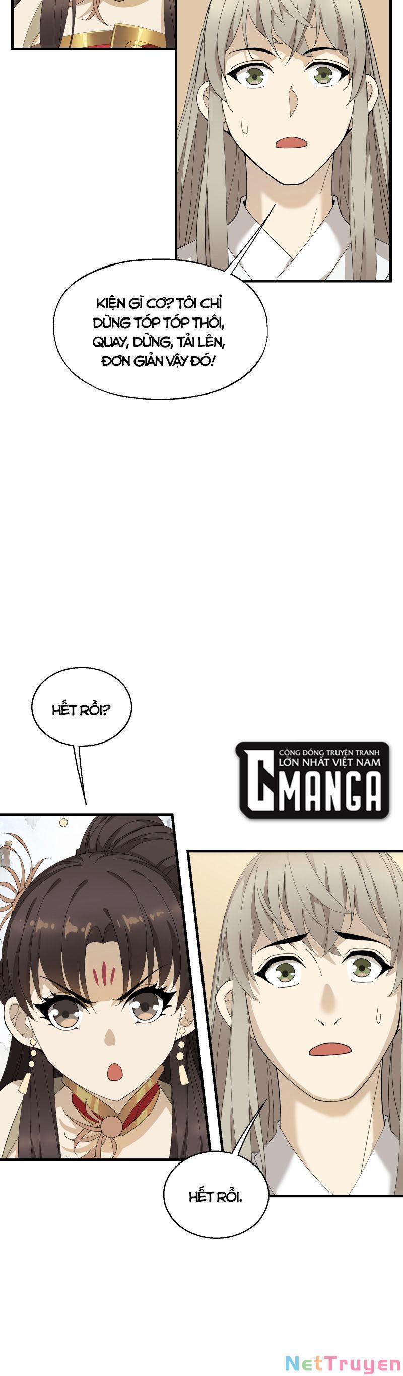 Tôi Vô Địch Sau Khi Xuống Núi 9 trang 17
