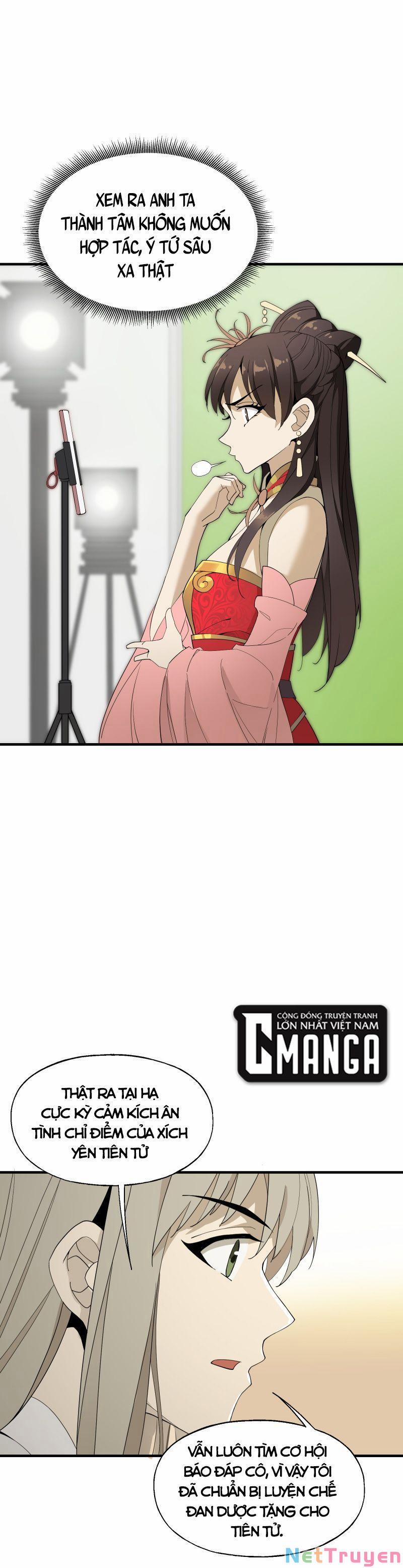 Tôi Vô Địch Sau Khi Xuống Núi 9 trang 18