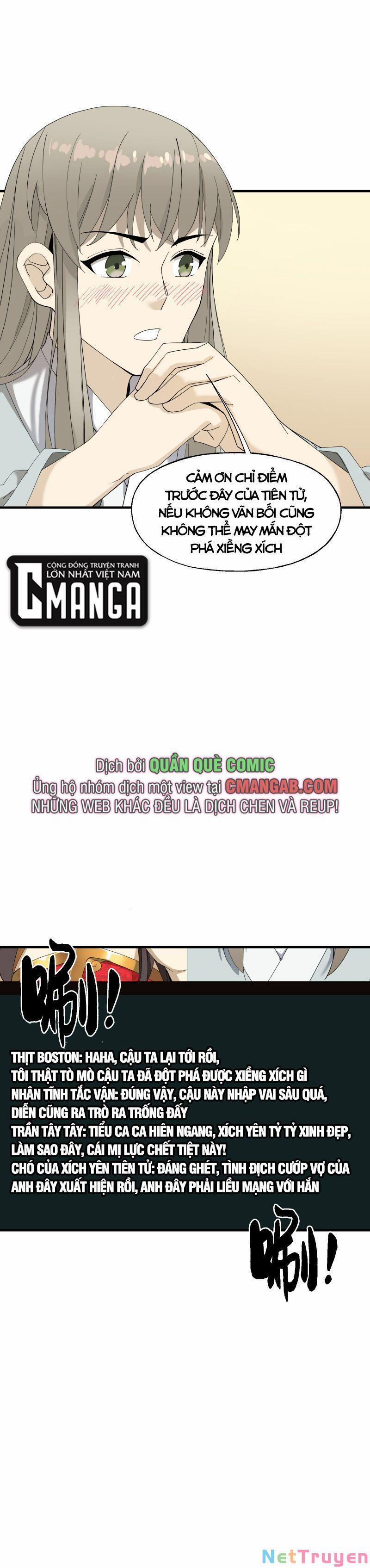 Tôi Vô Địch Sau Khi Xuống Núi 9 trang 2