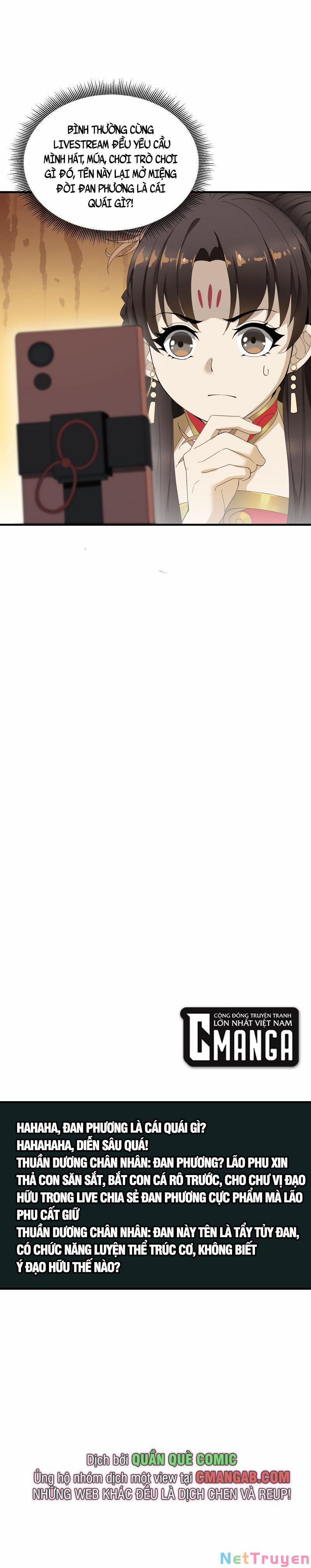 Tôi Vô Địch Sau Khi Xuống Núi 9 trang 20