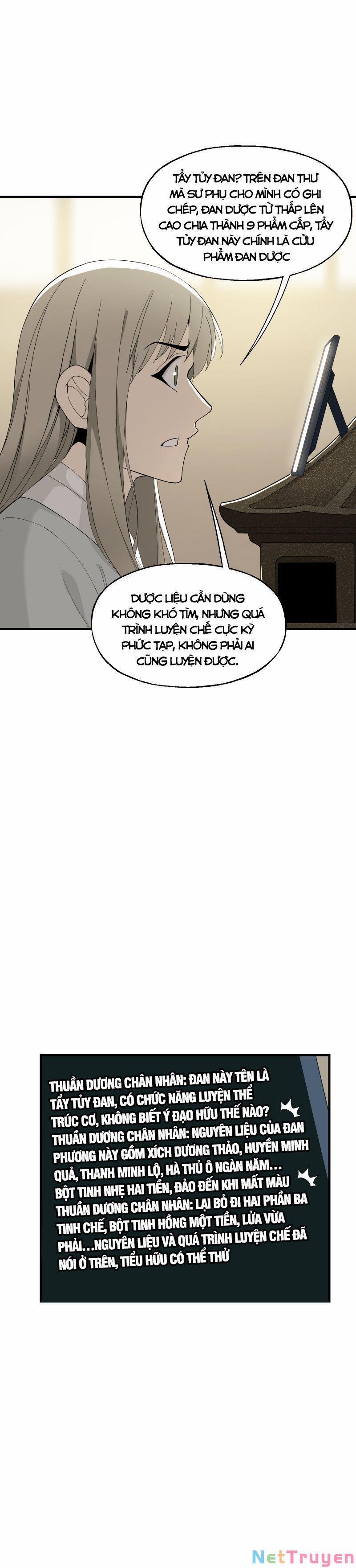 Tôi Vô Địch Sau Khi Xuống Núi 9 trang 21